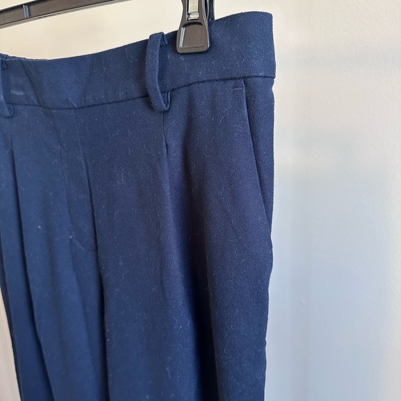 Loft Pull On Pants in Tuxedo Stripe - Picture 5 of 5